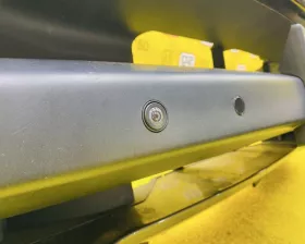 Бампер Land Rover
