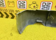 Бампер TOYOTA HIACE 2006 5215926320 KDH205V 2KDFTV, задний