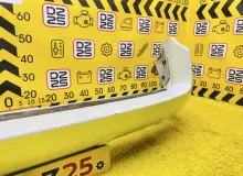 Бампер TOYOTA RAV4 2006 5215042530 ACA31W 2AZFE, задний