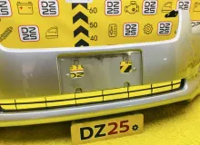 Бампер TOYOTA VANGUARD 2009 5211942700 ACA38W 2AZFE, передний