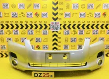 Бампер TOYOTA VANGUARD 2007 5211942690 ACA33W 2AZFE, передний