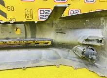 Бампер TOYOTA VANGUARD 2007 5211942690 ACA33W 2AZFE, передний