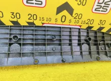 Защита бампера HONDA FIT 2020/Цвет NH883P GR1 L13B