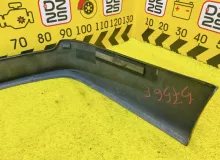Губа TOYOTA HIACE 2008 76851X0611 KDH206V 1KDFTV, передняя