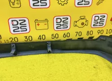 Губа TOYOTA HIACE 2008 76851X0611 KDH206V 1KDFTV, передняя