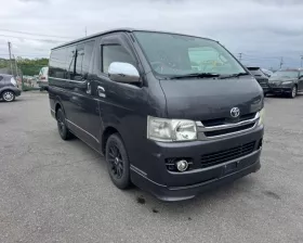 Губа Toyota