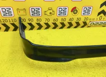 Губа TOYOTA HIACE 2008 76851X0611 KDH206V 1KDFTV, передняя