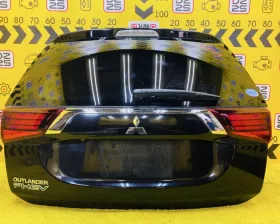 Дверь 5я Mitsubishi