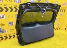 Дверь 5я MITSUBISHI OUTLANDER 2015 5801B869 GG2W 4B11, задняя