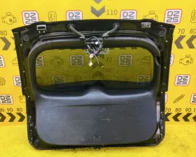 Дверь 5я Mitsubishi