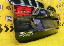 Дверь 5я MITSUBISHI OUTLANDER 2015 5801B869 GG2W 4B11, задняя