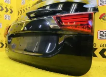 Дверь 5я MITSUBISHI OUTLANDER 2015 5801B869 GG2W 4B11, задняя