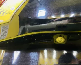 Дверь 5я Mitsubishi