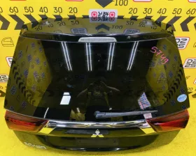 Дверь 5я Mitsubishi
