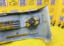 Бампер TOYOTA HIACE 2007 5211926471 KDH205V 2KDFTV, передний