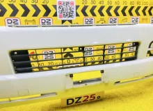 Бампер TOYOTA HIACE 2007 5211926471 KDH205V 2KDFTV, передний