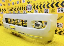 Бампер TOYOTA HIACE 2007 5211926471 KDH205V 2KDFTV, передний