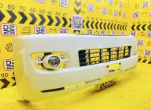 Бампер TOYOTA HIACE 2007 5211926471 KDH205V 2KDFTV, передний
