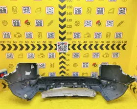 Бампер Land Rover