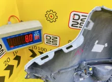Бампер Land Rover RANGE ROVER EVOQUE 2012 LR036708 L538 204PT, задний