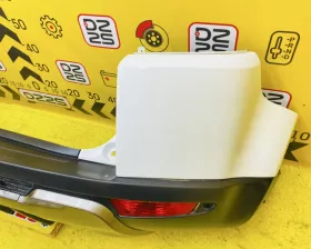 Бампер Land Rover
