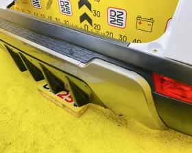 Бампер Land Rover