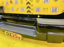 Бампер CHEVROLET TRAILBLAZER 2003 89045604 GMT360 LL8, задний