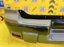 Бампер CHEVROLET TRAILBLAZER 2003 89045604 GMT360 LL8, задний