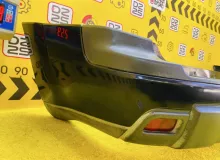 Бампер CHEVROLET TRAILBLAZER 2003 89045604 GMT360 LL8, задний