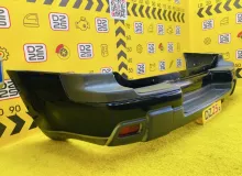 Бампер CHEVROLET TRAILBLAZER 2003 89045604 GMT360 LL8, задний