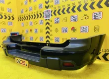 Бампер CHEVROLET TRAILBLAZER 2003 89045604 GMT360 LL8, задний