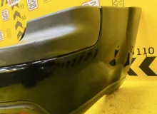 Бампер CHEVROLET TRAILBLAZER 2003 89045604 GMT360 LL8, задний