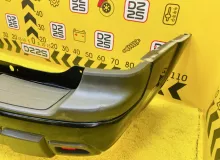 Бампер CHEVROLET TRAILBLAZER 2003 89045604 GMT360 LL8, задний