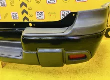 Бампер CHEVROLET TRAILBLAZER 2003 89045604 GMT360 LL8, задний