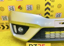 Бампер HONDA FIT 2015 71101T5A000 GP5 LEB, передний