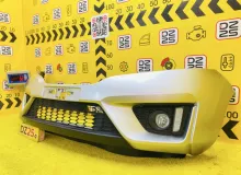 Бампер HONDA FIT 2015 71101T5A000 GP5 LEB, передний