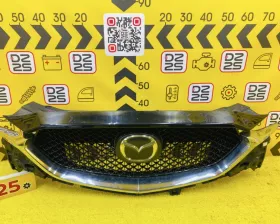 Решетка радиатора Mazda