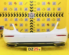 Бампер Mercedes-Benz