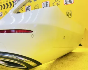 Бампер Mercedes-Benz