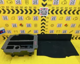 Ванночка в багажник Honda
