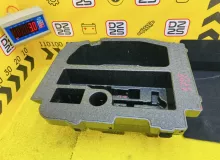 Ванночка в багажник HONDA FIT 2020/Цвет NH883P 84550TZAJ00 GR1 L13B, задняя