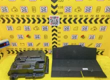 Ванночка в багажник HONDA FIT 2020/Цвет NH883P 84550TZAJ00 GR1 L13B, задняя