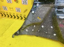 Обшивка багажника HONDA FIT 2020/Цвет NH883P 84181TZAJ0120 GR1 L13B, задняя левая
