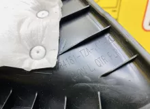 Обшивка багажника HONDA FIT 2020/Цвет NH883P 84181TZAJ0120 GR1 L13B, задняя левая