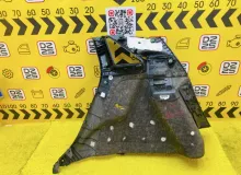 Обшивка багажника HONDA FIT 2020/Цвет NH883P 84181TZAJ0120 GR1 L13B, задняя левая