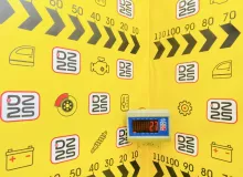 Обшивка багажника HONDA FIT 2020/Цвет NH883P 84601TZAJ3121 GR1 L13B, задняя правая