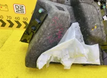 Обшивка багажника HONDA FIT 2020/Цвет NH883P 84601TZAJ3121 GR1 L13B, задняя правая