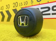 Подушка безопасности водителя HONDA FIT 2020/Цвет NH883P 77810TZAN80ZA GR1 L13B, передняя
