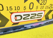 Молдинг лобового стекла HONDA FIT 2020/Цвет NH883P 73162TZA GR1 L13B, передний левый