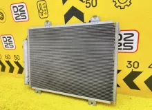 Радиатор кондиционера HONDA FIT 2020/Цвет NH883P 80100TZAJ010 GR1 L13B, передний
